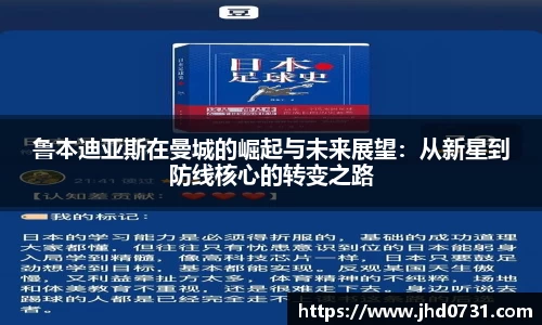 鲁本迪亚斯在曼城的崛起与未来展望：从新星到防线核心的转变之路